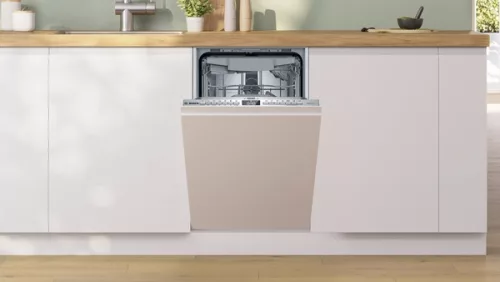BOSCH SPV4HMX10E Serie|4 Teljesen beépíthető mosogatógép | 45 cm