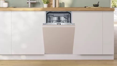 BOSCH SPV4HMX12E Serie|4 Teljesen beépíthető mosogatógép | 45 cm