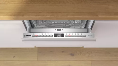 BOSCH SPV4HMX12E Serie|4 Teljesen beépíthető mosogatógép | 45 cm