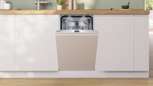 Bosch SPV6EMX09E Serie|6 Teljesen beépíthető mosogatógép | 45 cm