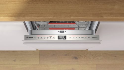 Bosch SPV6EMX09E Serie|6 Teljesen beépíthető mosogatógép | 45 cm