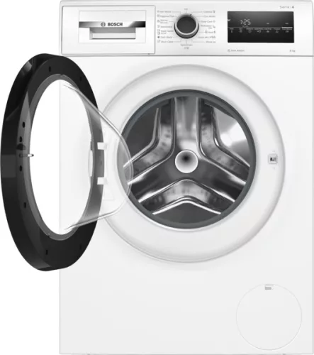 BOSCH WAN2426NBY Serie|4 Elöltöltős mosógép | 8kg