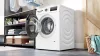 BOSCH WAN2826NBY Serie|4 Elöltöltős mosógép | 9kg