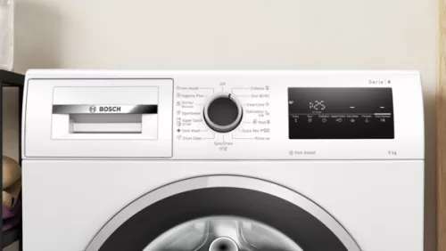 BOSCH WAN2826NBY Serie|4 Elöltöltős mosógép | 9kg