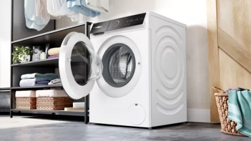 BOSCH WGB254A3BY Serie|8 elöltöltős mosógép i-DOS, 10 kg, 1400 f/p (WGB254A3BY)