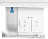 BOSCH WGB254A3BY Serie|8 elöltöltős mosógép i-DOS, 10 kg, 1400 f/p (WGB254A3BY)
