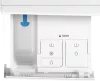 BOSCH WGB266A4BY Serie|8 Elöltöltős mosógép | 1600 fordulat/perc, i-Dos, 11kg