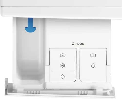 BOSCH WGB266A4BY Serie|8 Elöltöltős mosógép | 1600 fordulat/perc, i-Dos, 11kg