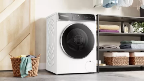 BOSCH WGB266A5BY Serie|8 elöltöltős mosógép i-DOS, 11 kg, 1600 f/p