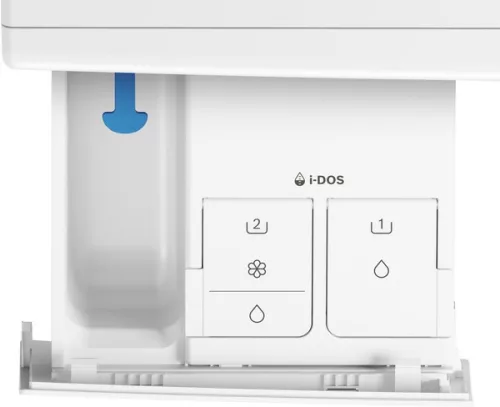 BOSCH WGB266A5BY Serie|8 elöltöltős mosógép i-DOS, 11 kg, 1600 f/p
