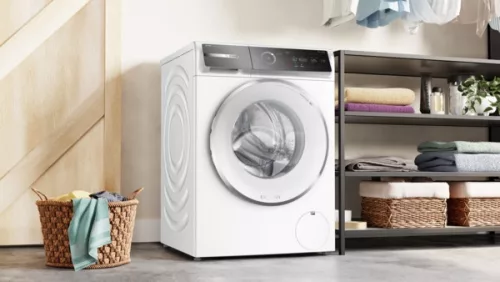 BOSCH WGB266A6BY Serie|8 elöltöltős mosógép i-DOS, 11 kg, 1600 f/p