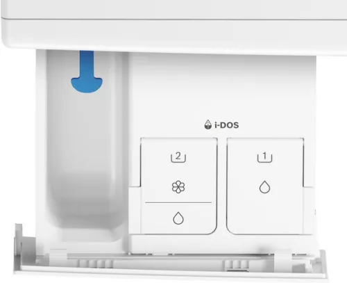 BOSCH WGB266A6BY Serie|8 elöltöltős mosógép i-DOS, 11 kg, 1600 f/p