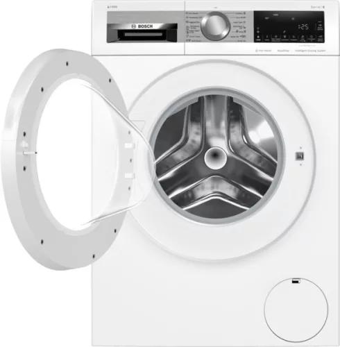 BOSCH WGG244F9BY Serie|6 Elöltöltős mosógép | i-Dos, 9 kg