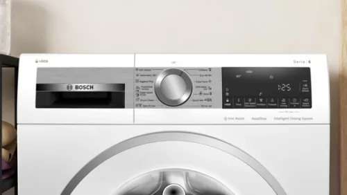 BOSCH WGG244F9BY Serie|6 Elöltöltős mosógép | i-Dos, 9 kg
