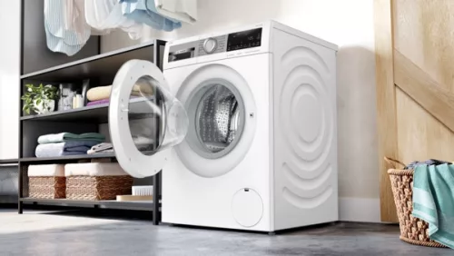 BOSCH WGG244F9BY Serie|6 Elöltöltős mosógép | i-Dos, 9 kg