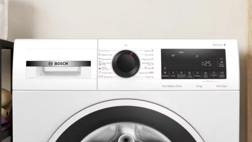 Bosch WGG2540NBY Serie|6 Elöltöltős mosógép | 10kg (WGG2540NBY)