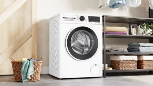 Bosch WGG2540NBY Serie|6 Elöltöltős mosógép | 10kg (WGG2540NBY)