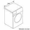 Bosch WGG2540NBY Serie|6 Elöltöltős mosógép | 10kg (WGG2540NBY)