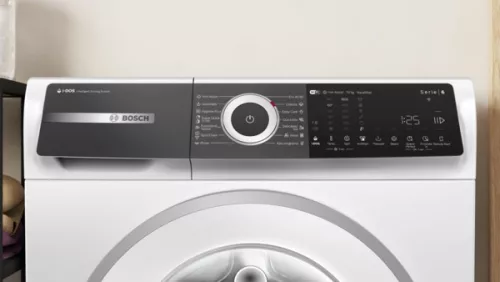 BOSCH WGH256A0BY Serie|6 Elöltöltős mosógép | 10kg, i-Dos