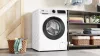 BOSCH WGJ24401BY Serie|6 Elöltöltős mosógép | 9 kg, 1400 f/p | HomeConnect, IronAssist gőzprogram
