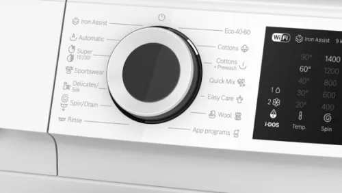 BOSCH WGJ244A2BY Serie|6 Elöltöltős mosógép | 9 kg