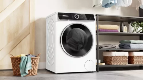 BOSCH WGN256A0BY Serie|6 elöltöltős mosógép, i-DOS, 10 kg, 1600 f/p