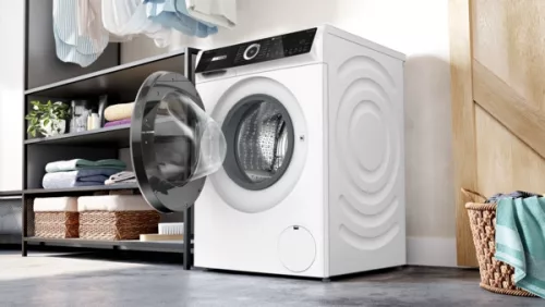 BOSCH WGN256A0BY Serie|6 elöltöltős mosógép, i-DOS, 10 kg, 1600 f/p