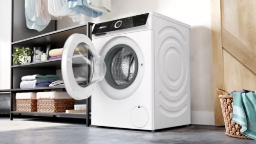 BOSCH WGN264A0BY Serie|6 Exclusive elöltöltős mosógép, i-DOS, 11 kg, 1400 f/p