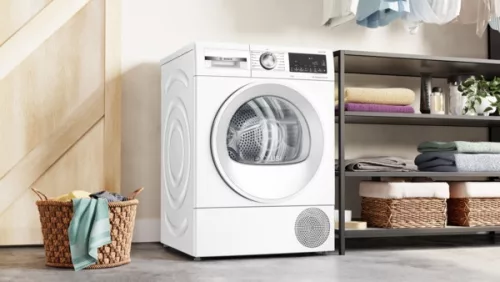 BOSCH WQG14591BY Serie|6 Hőszívattyús kondenzációs szárítógép