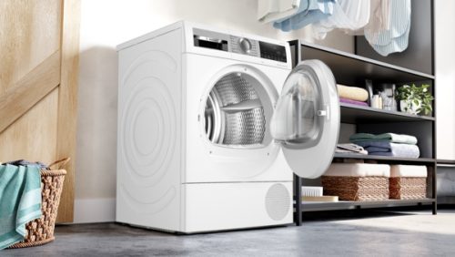 Bosch WQG24591BY Serie 6 Hőszívattyús kondenzációs szárítógép