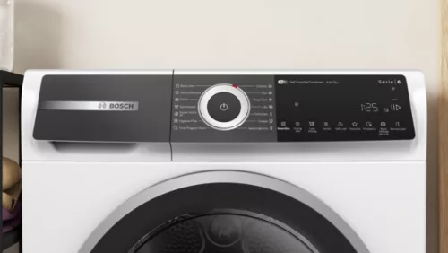 BOSCH WQH245B4BY Serie|6 Hőszívattyús szárítógép