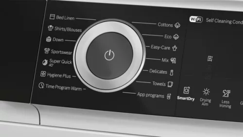 BOSCH WQH245B4BY Serie|6 Hőszívattyús szárítógép