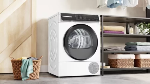 BOSCH WQH245B6BY Serie|6 Hőszívattyús szárítógép