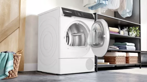 BOSCH WQH245B6BY Serie|6 Hőszívattyús szárítógép