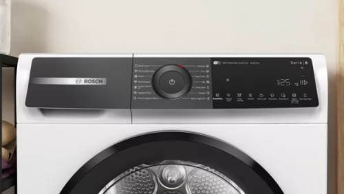 BOSCH WQH245B6BY Serie|6 Hőszívattyús szárítógép