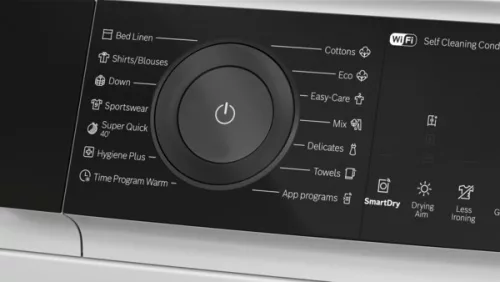 BOSCH WQH245B6BY Serie|6 Hőszívattyús szárítógép