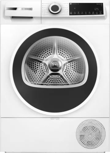 BOSCH WQJ24200BY Serie 6 hőszivattyús szárítógép, 9 kg, Home Connect
