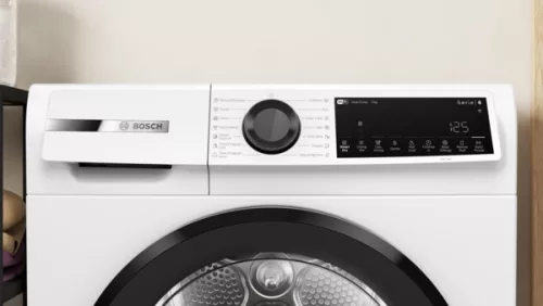BOSCH WQJ24201BY Serie|6 Hőszívattyús szárítógép | 9 kg, AutoDry, EasyClean