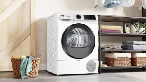 BOSCH WQJ24201BY Serie|6 Hőszívattyús szárítógép | 9 kg, AutoDry, EasyClean