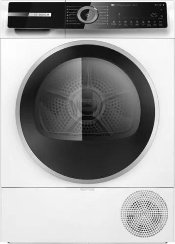Bosch WQN246D1BY Serie 6 hőszivattyús szárítógép, 9 kg, Home Connect