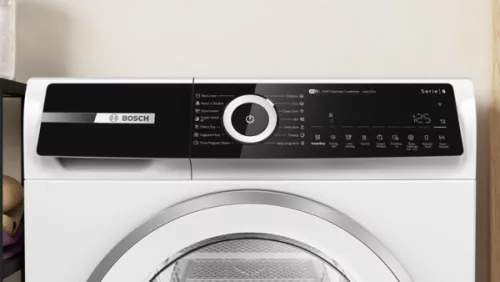Bosch WQN246D9BY Serie|6 Hőszivattyús szárítógép, 9 kg | HomeConnect