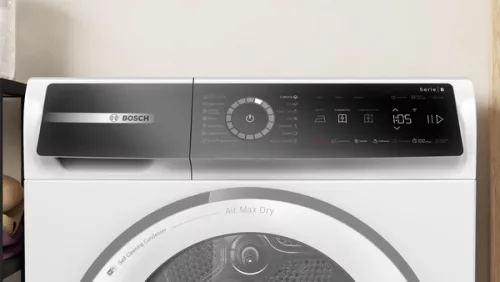 BOSCH WRB247CEBY Serie|8 Hőszívattyús szárítógép (WRB247CEBY)