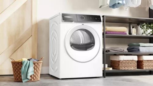 BOSCH WRB247CEBY Serie|8 Hőszívattyús szárítógép (WRB247CEBY)