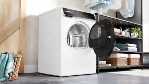 BOSCH WRB247CEBY Serie|8 Hőszívattyús szárítógép (WRB247CEBY)