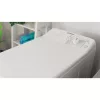 INDESIT BTW L60400 EE/N felültöltős mosógép fehér