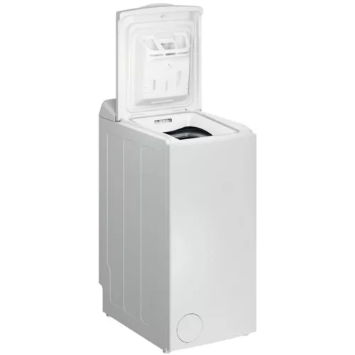 INDESIT BTW L60400 EE/N felültöltős mosógép fehér