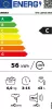 INDESIT BTW L60400 EE/N felültöltős mosógép fehér