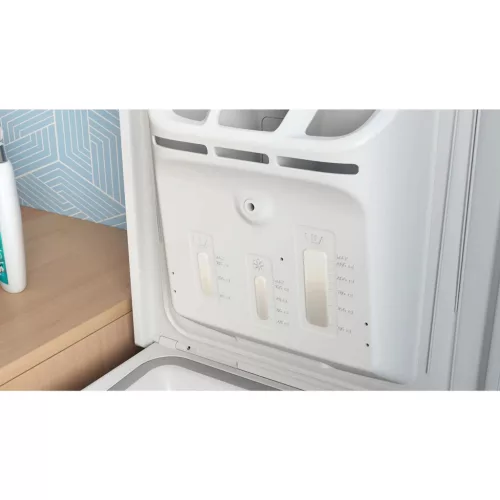 Indesit BTW S50400 EU/N Felültöltős mosógép