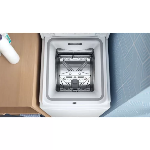 Indesit BTW S50400 EU/N Felültöltős mosógép
