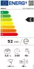 Indesit BTW S50400 EU/N Felültöltős mosógép